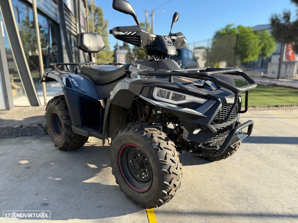 Linhai LH 320 Promax - 4