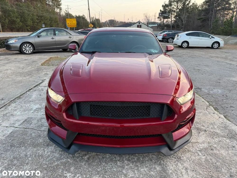 Ford Mustang 5.0 Ti-VCT V8 GT - 2