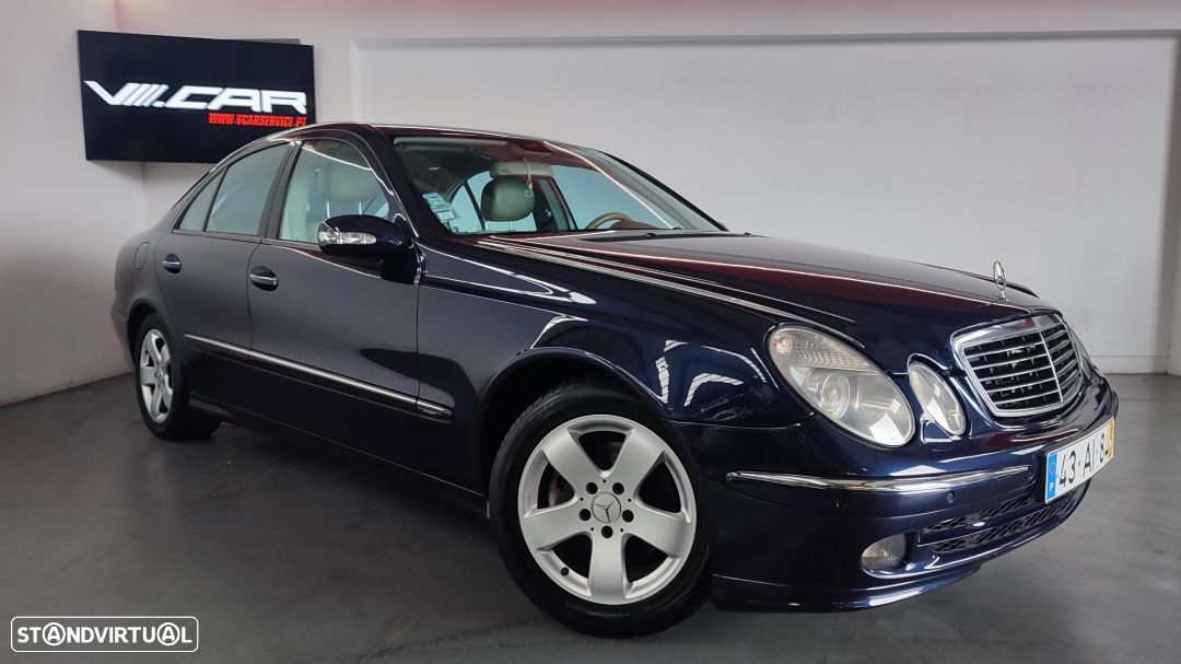 Mercedes-Benz E 280 - 1