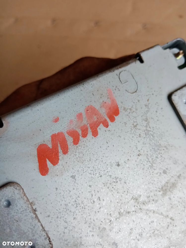 Moduł sterownik skrzyni biegów automat Nissan Almera Tino 31036-5U020 - 3