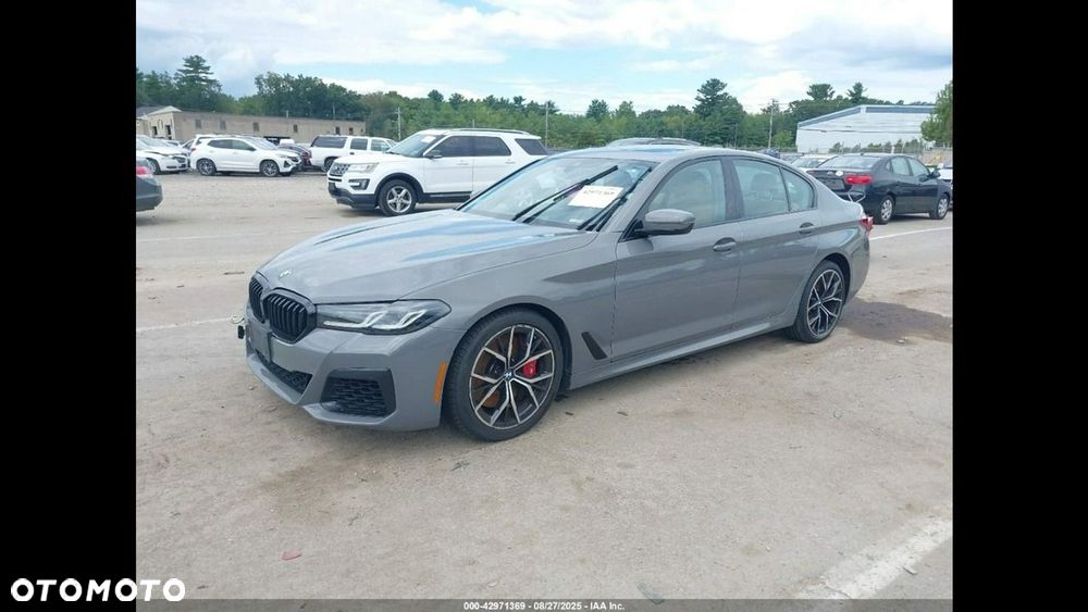BMW Seria 5 540i xDrive M Sport sport - 1