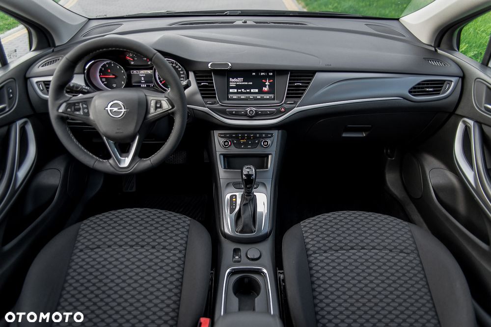 Opel Astra 1.4 Turbo Start/Stop Automatik Edition - 6
