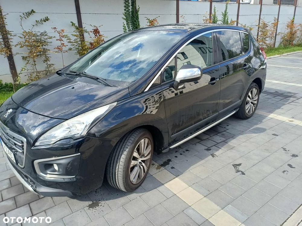 Peugeot 3008 1.6 HDi Access - 15