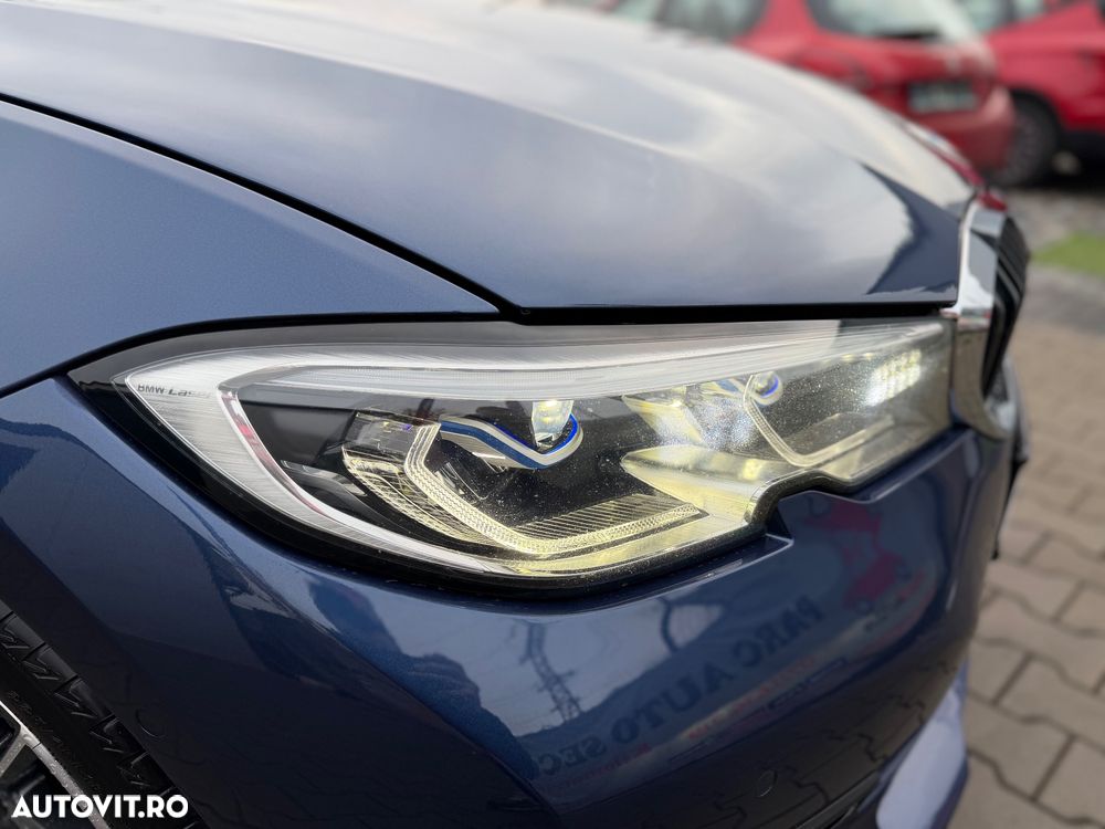 BMW Seria 3 320d Aut. Advantage - 5