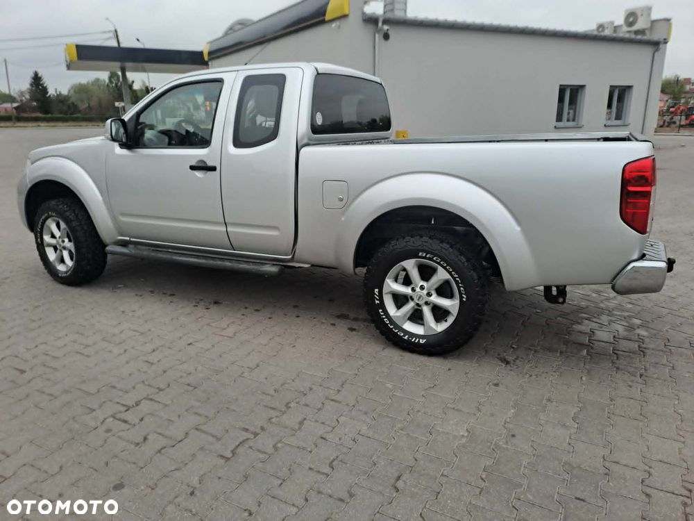 Nissan Navara - 9