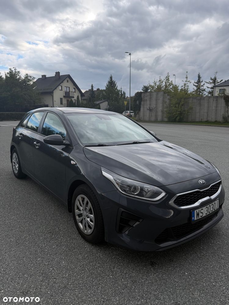 Kia Ceed