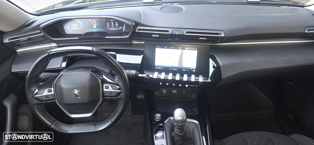 Peugeot 508 SW 1.5 BlueHDi Active Pack Business - 12