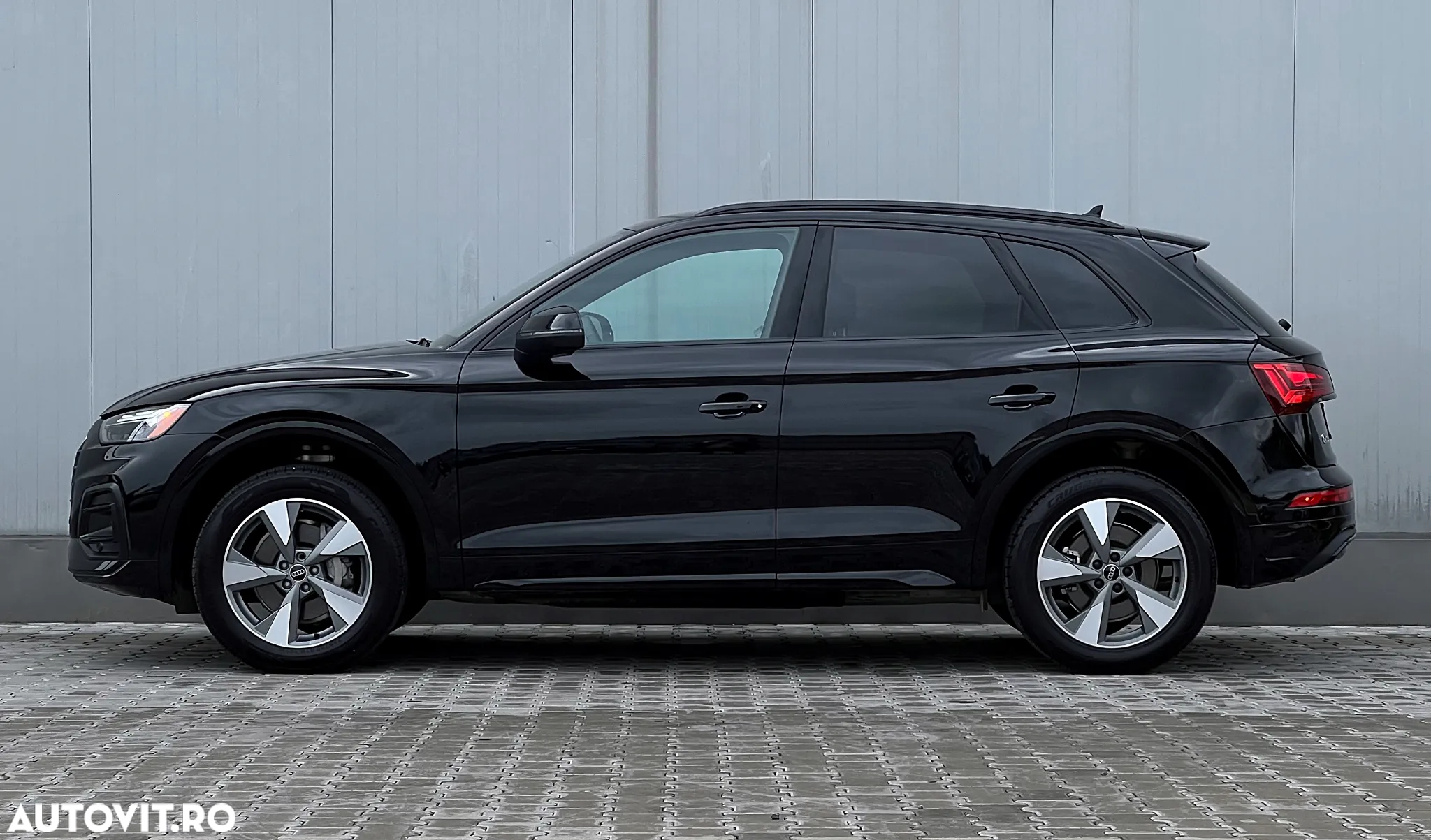 Audi Q5 45 TFSI quattro S tronic MHEV Advanced - 4
