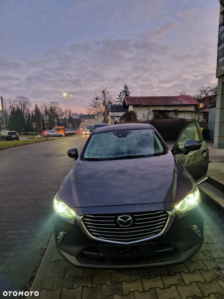 Mazda CX-3 SKYACTIV-D 105 FWD Exclusive-Line - 11