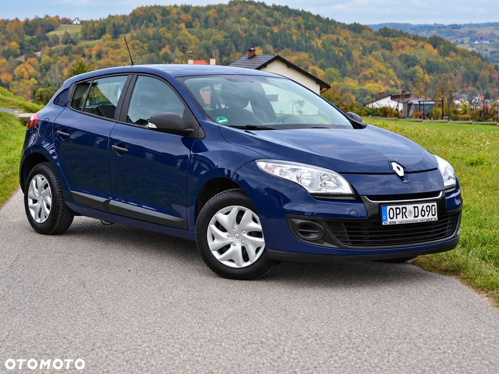 Renault Megane 1.6 16V Authentique Euro5 - 4