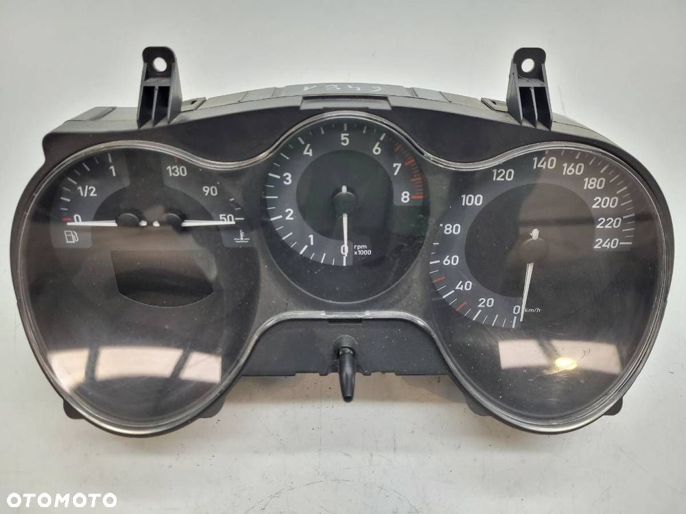 LICZNIK ZEGARY 1.6 B SEAT LEON II EU 1P0920827 - 1