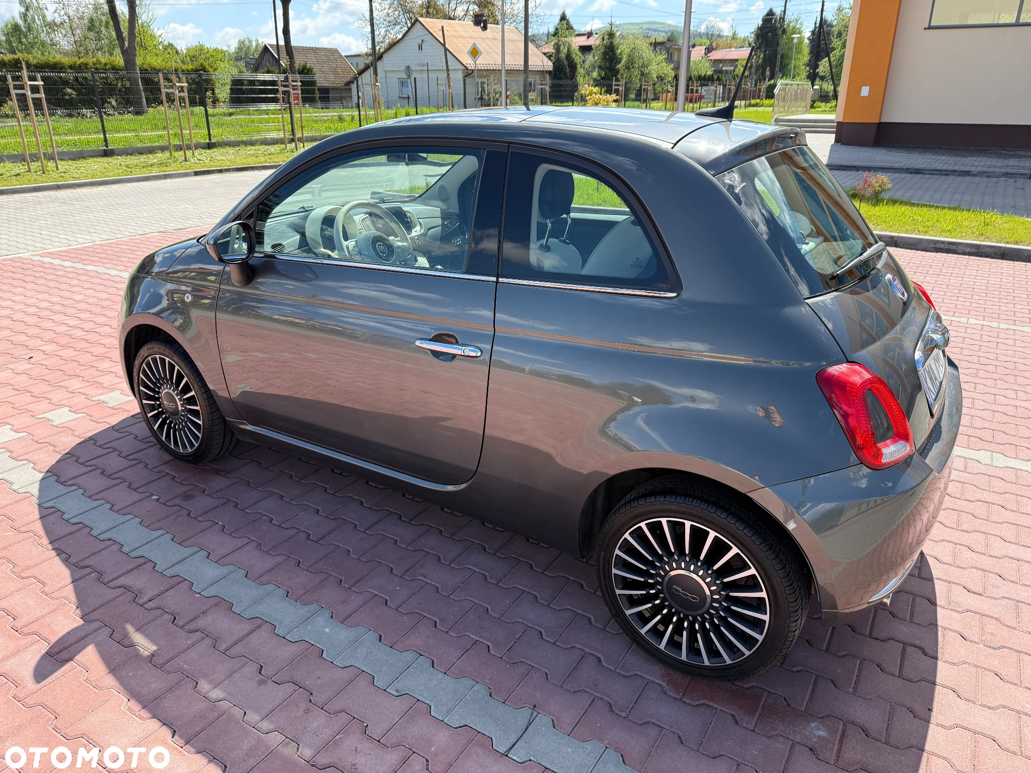 Fiat 500 1.2 Lounge - 3