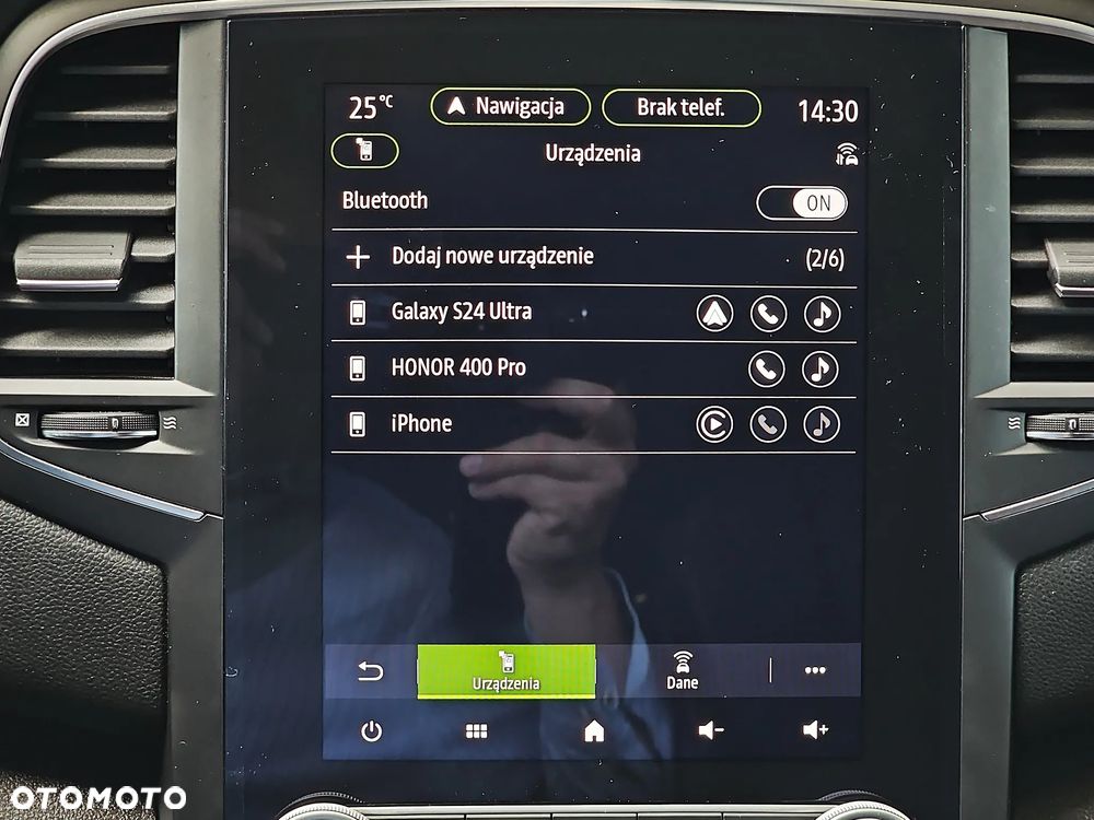 Renault Megane 1.3 TCe FAP R.S Line EDC - 24