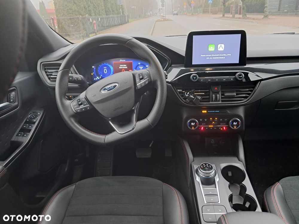 Ford Kuga 2.5 Duratec FHEV ST-LINE X - 24