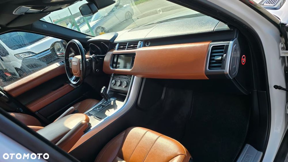 Land Rover Range Rover Sport SDV6 HSE - 9