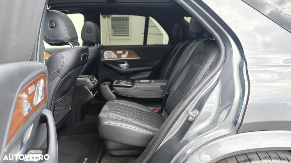Mercedes-Benz GLE AMG 53 MHEV 4MATIC+ - 24