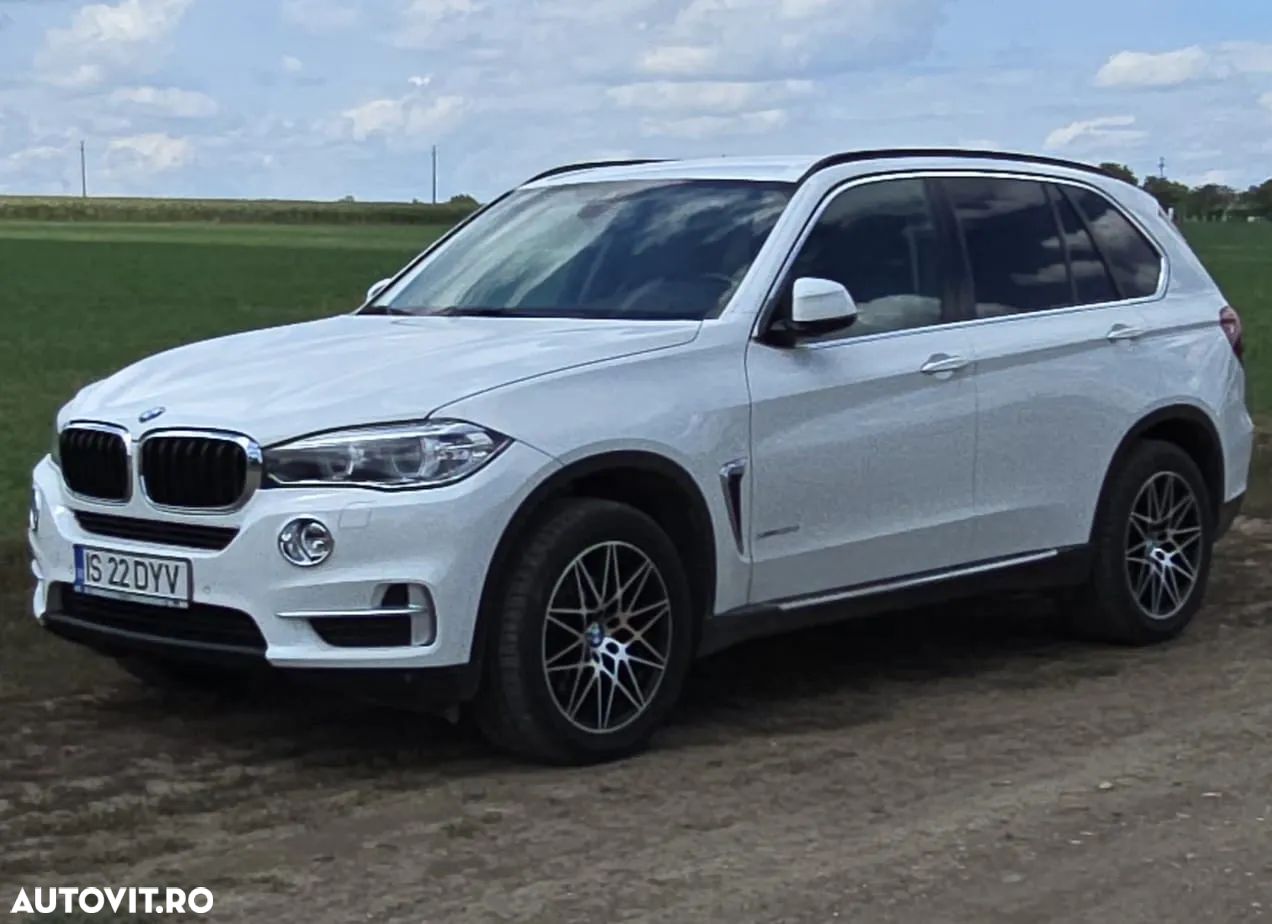 BMW X5 xDrive25d - 1