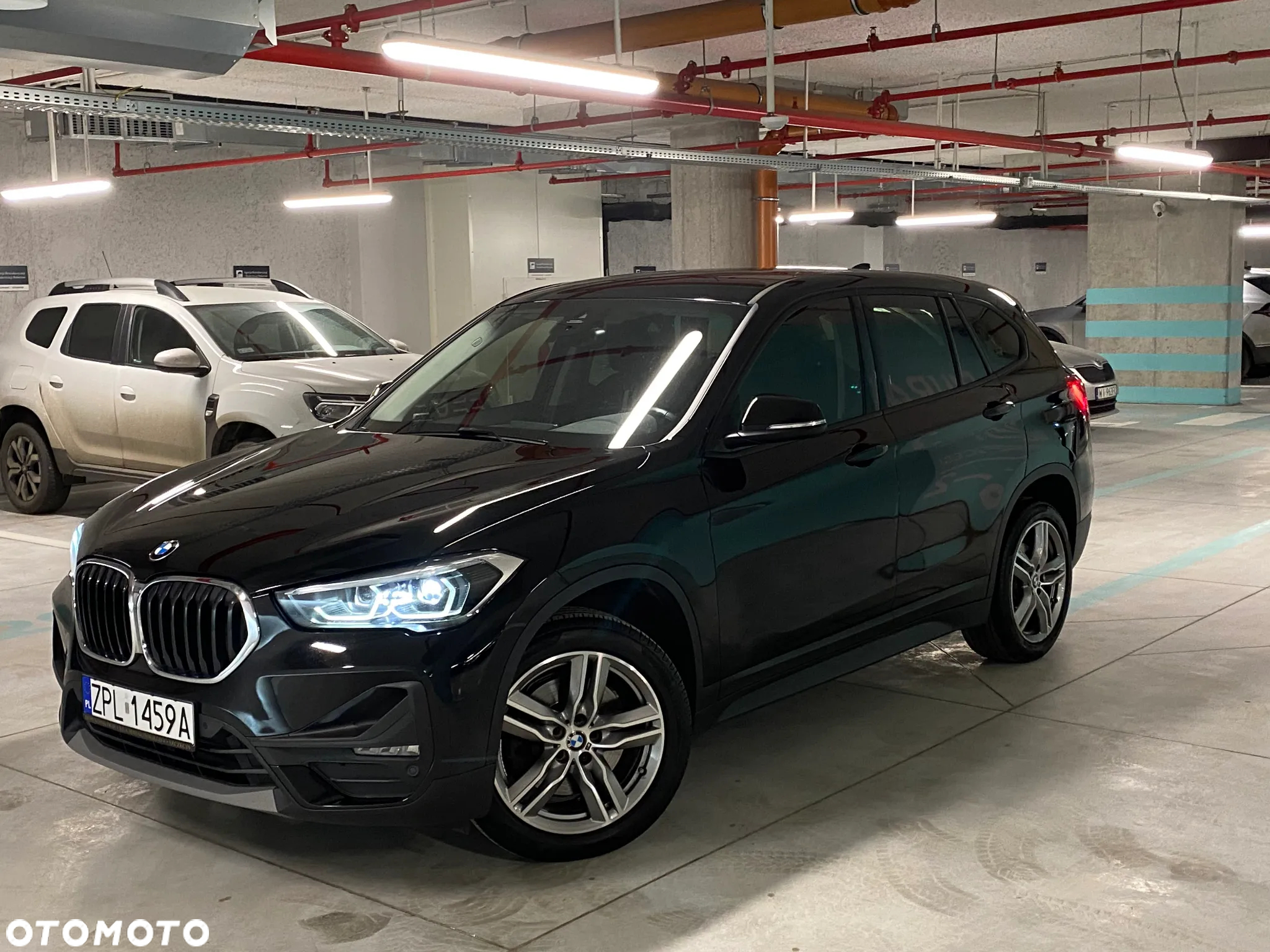 BMW X1 sDrive20d Advantage sport - 8