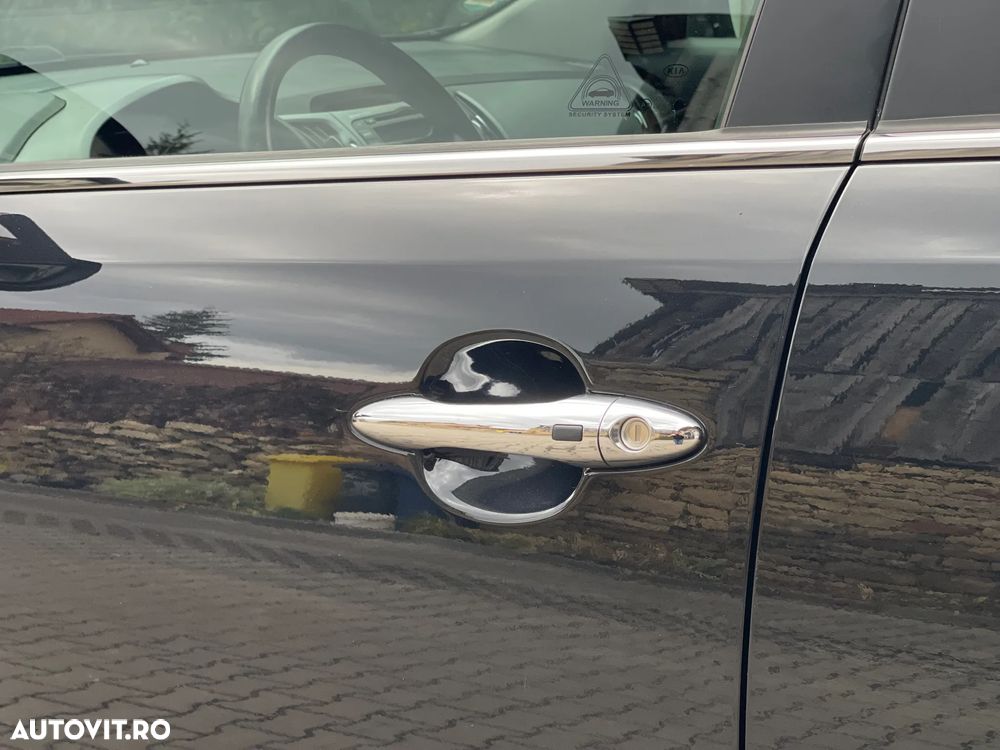 Kia Sportage 2,0 CRDI AWD Aut. Spirit - 14