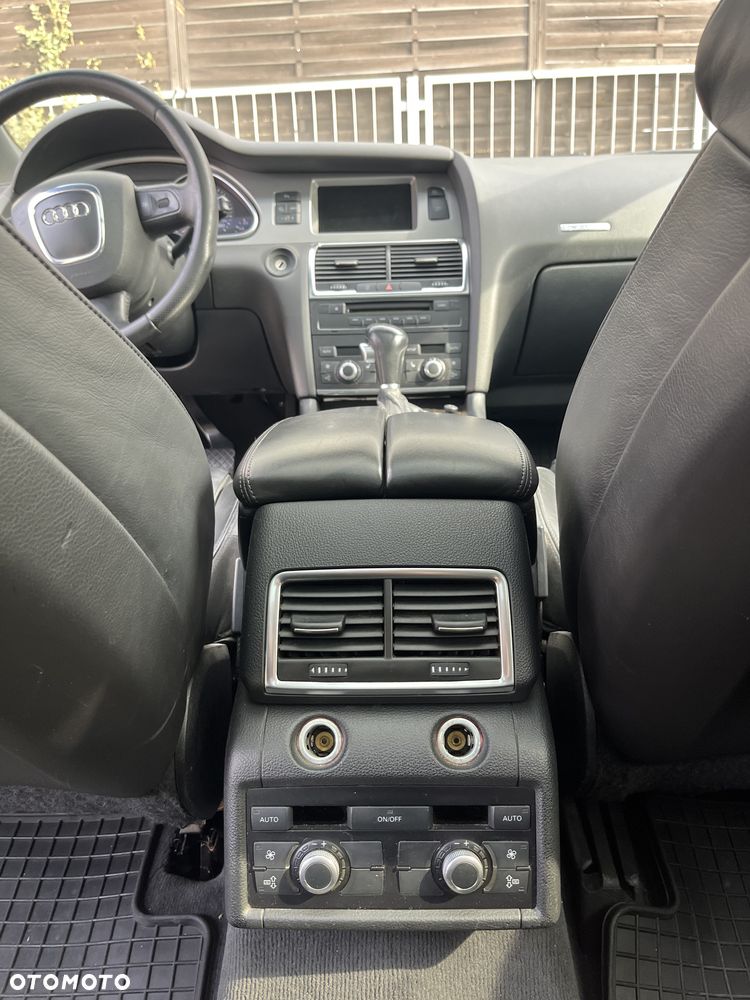 Audi Q7 3.0 TDI Quattro Tiptronic - 5