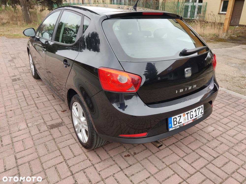 Seat Ibiza 1.6 16V Stylance - 7