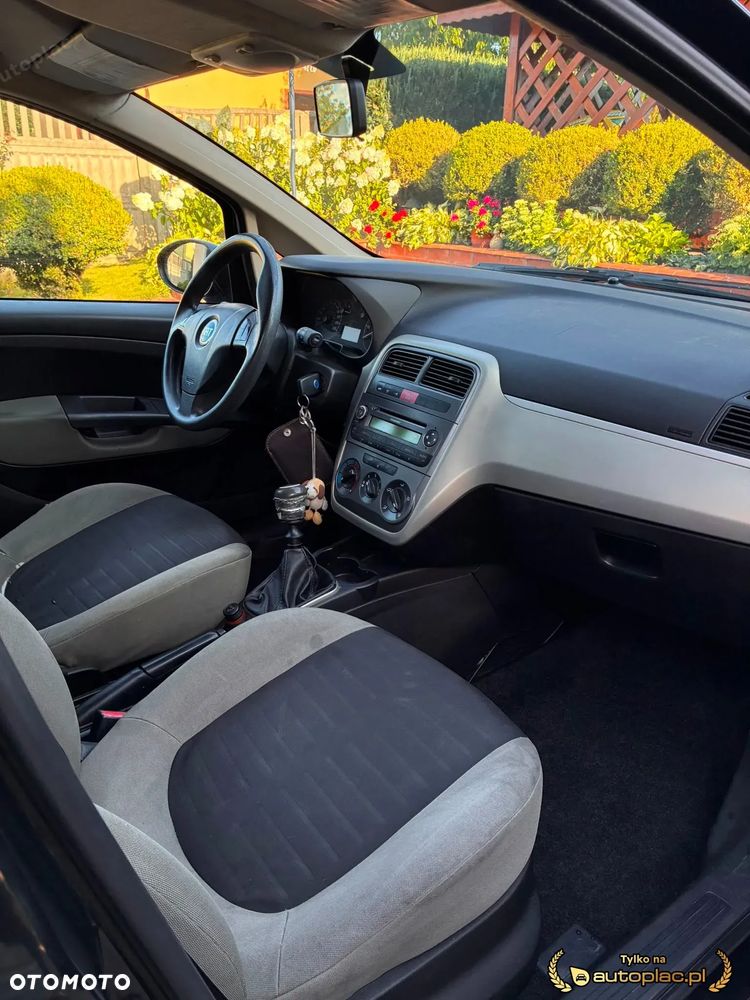 Fiat Grande Punto 1.3 Multijet 16V Dynamic - 10