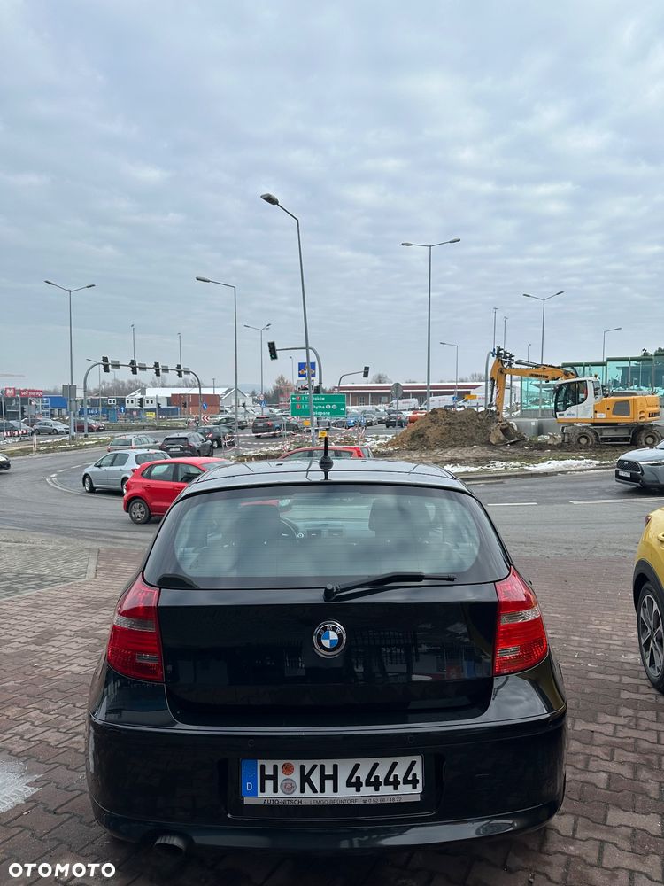 BMW Seria 1 116d DPF Edition Lifestyle - 9