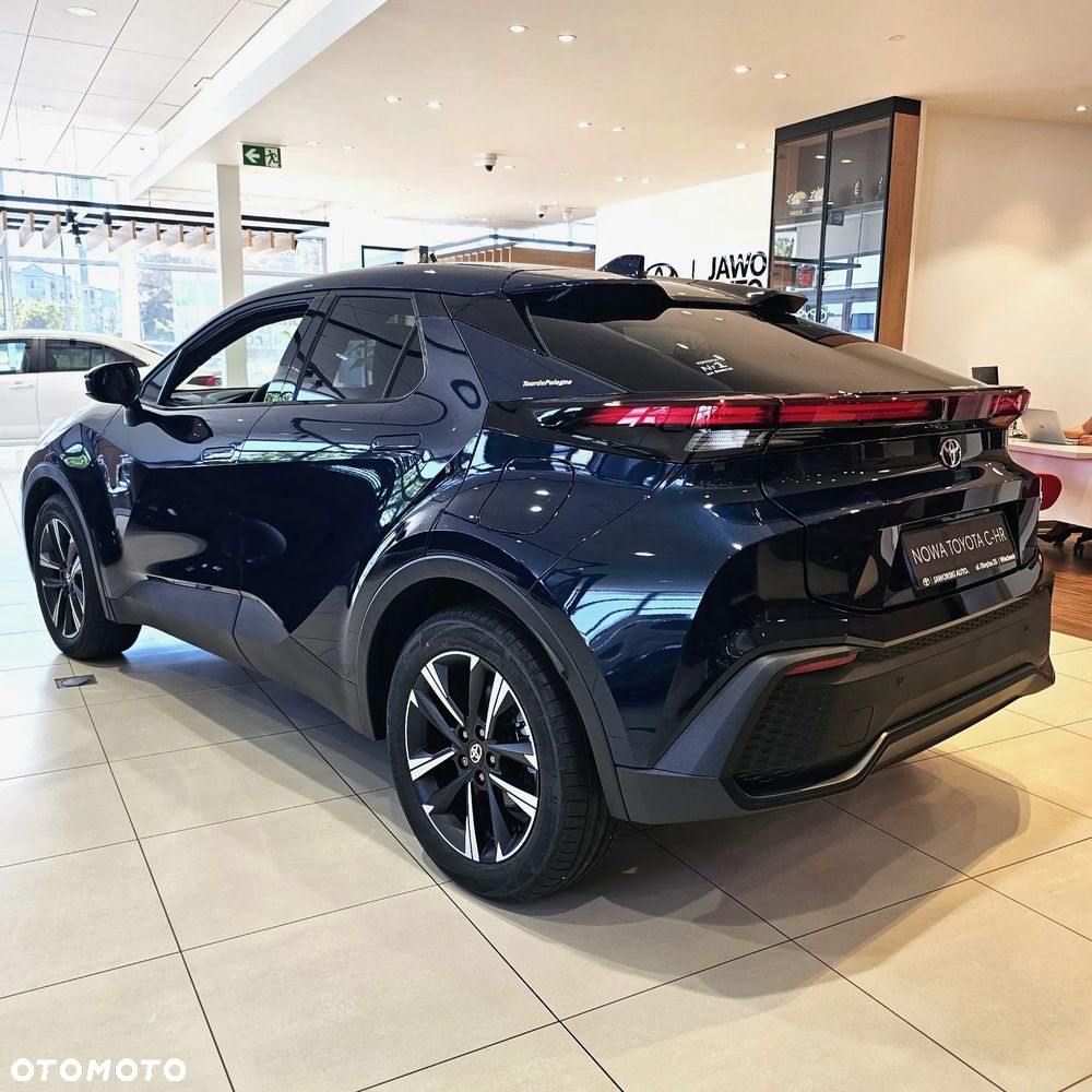 Toyota C-HR - 5