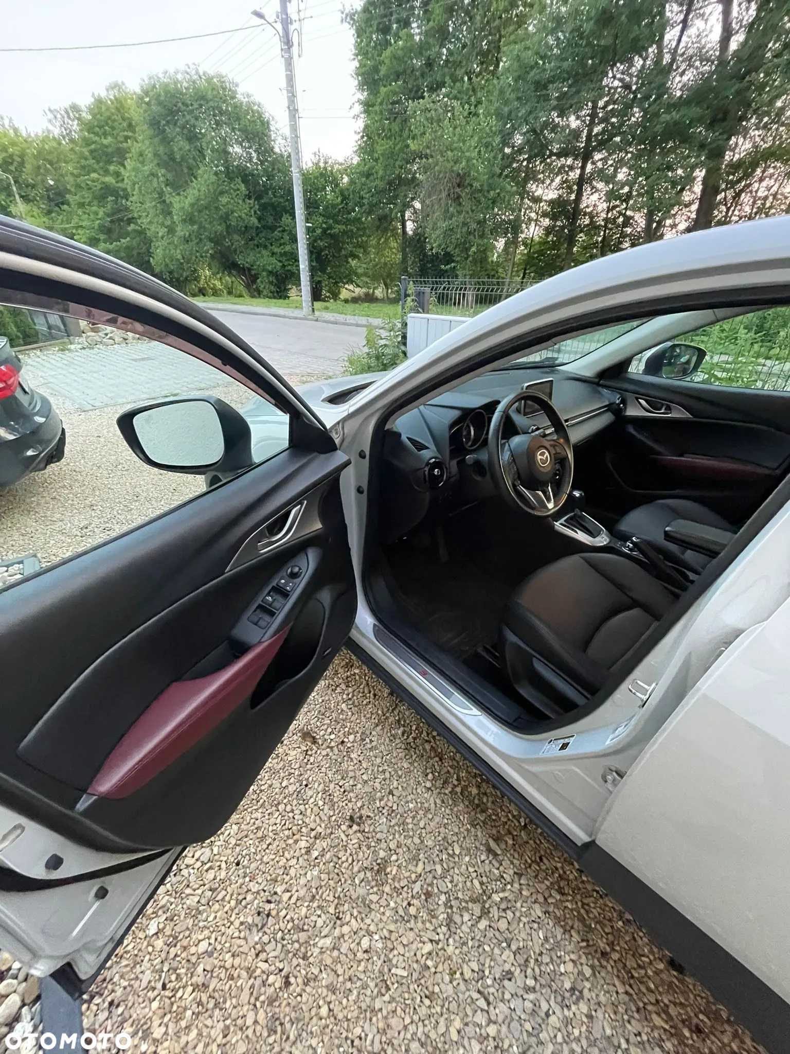 Mazda CX-3 2.0 Skymotion AWD - 14