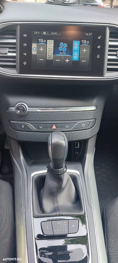 PEUGEOT 308 2017 — imagine 20