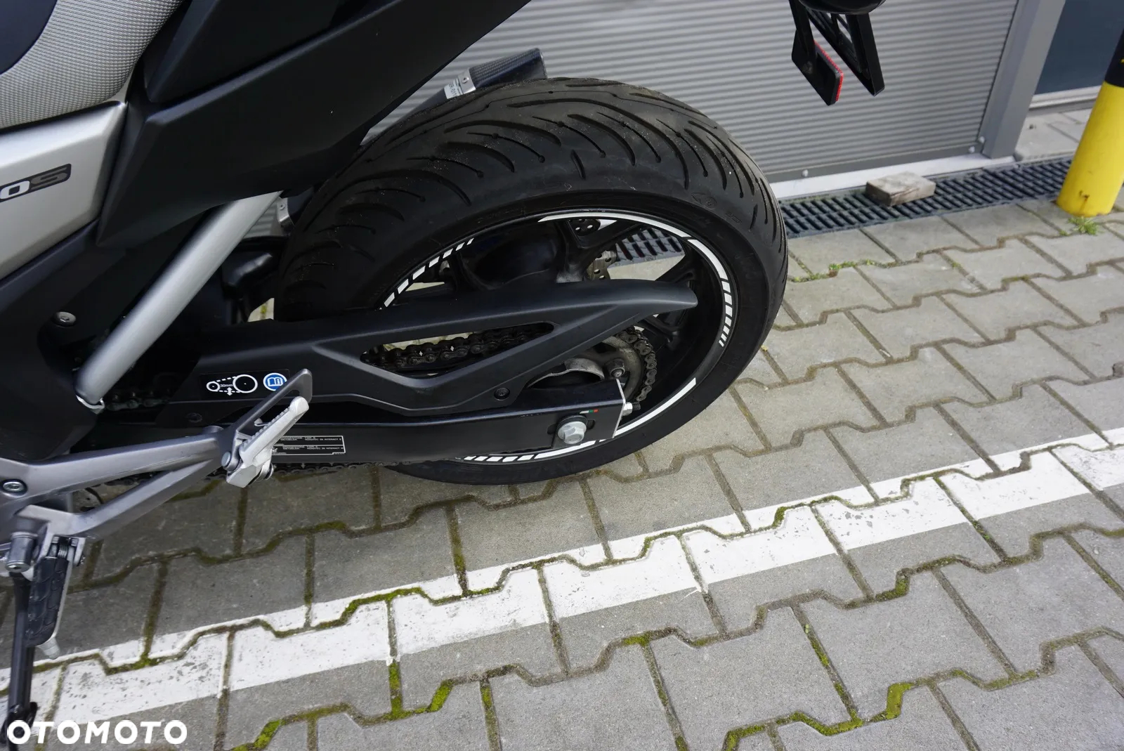 Honda NC - 24