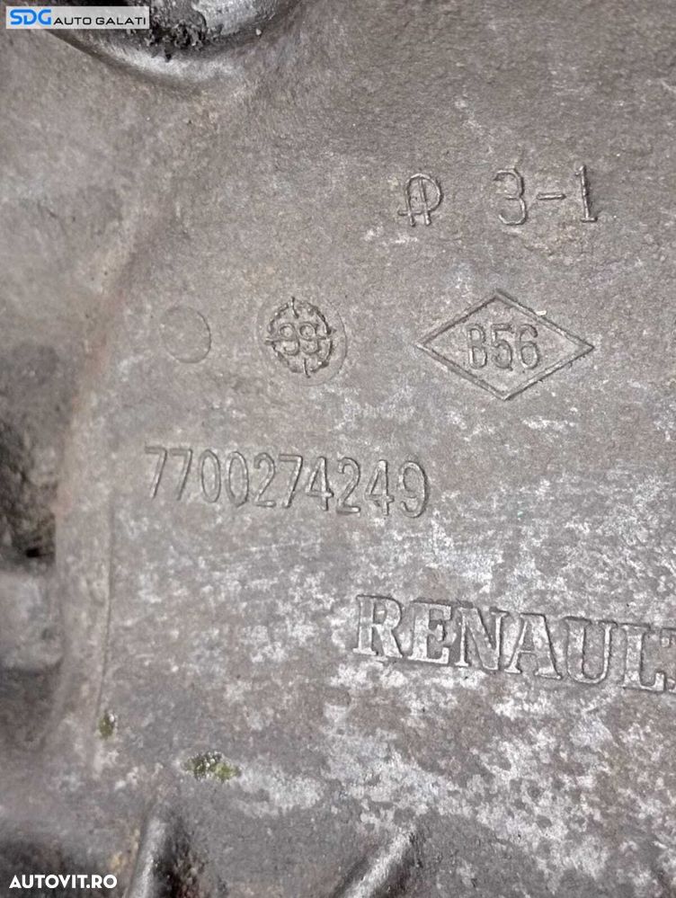 Suport Accesorii Motor Alternator Renault Kangoo 2001 - 2007 Cod 7700274249 [M4572] - 2