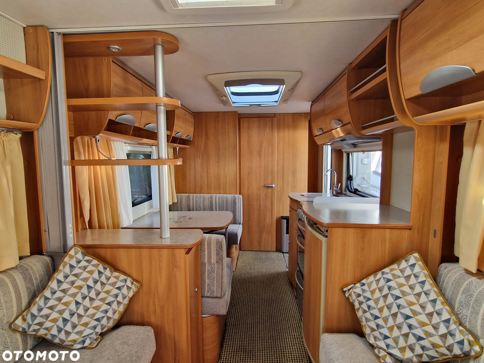 Hymer-Eriba Nova 570 - 8
