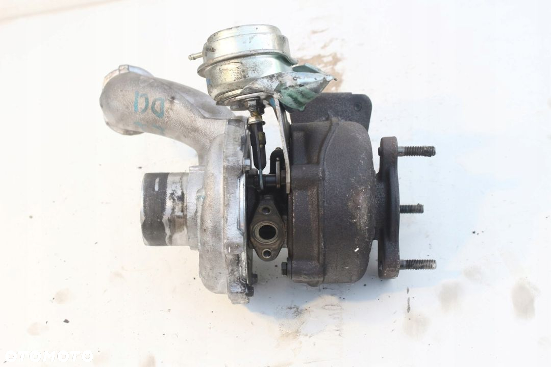 TURBOSPRĘŻARKA RENAULT 2.2 DCI LAGUNA II Espace IV - 10