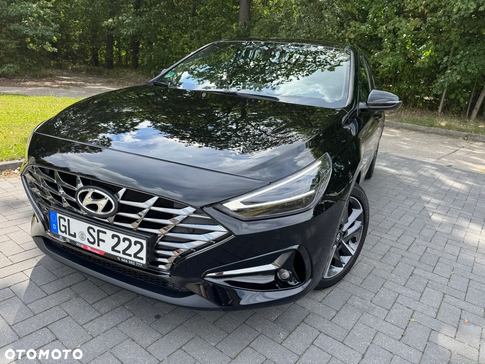 Hyundai i30 1.0 T-GDI EDITION 30+ - 2