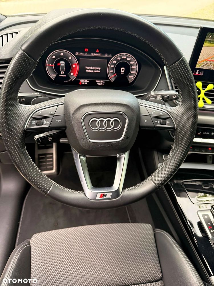 Audi Q5 40 TDI mHEV Quattro Edition One S tronic - 15