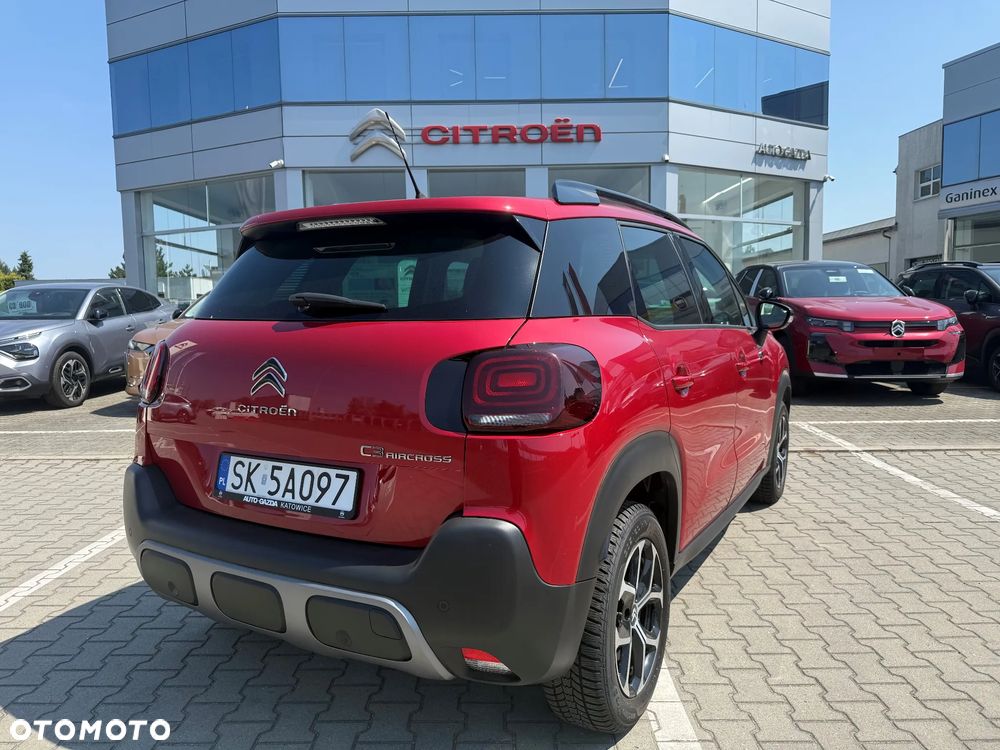Citroën C3 Aircross 1.2 PureTech Plus S&S - 5