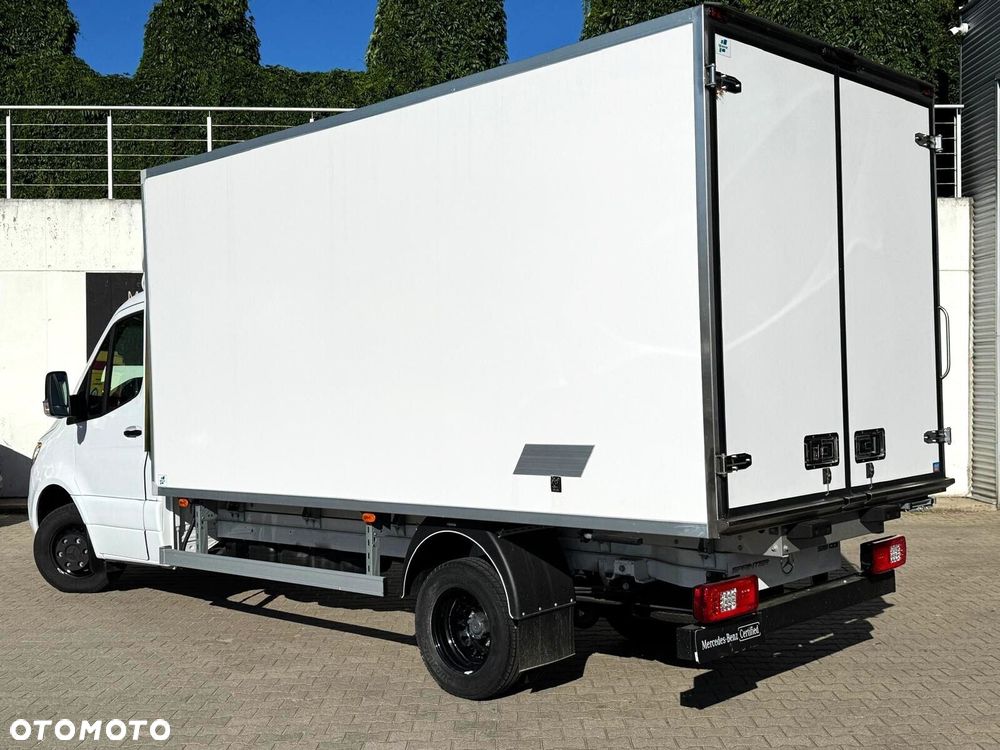 Mercedes-Benz Sprinter 519 CDI izoterma, agregat - 13
