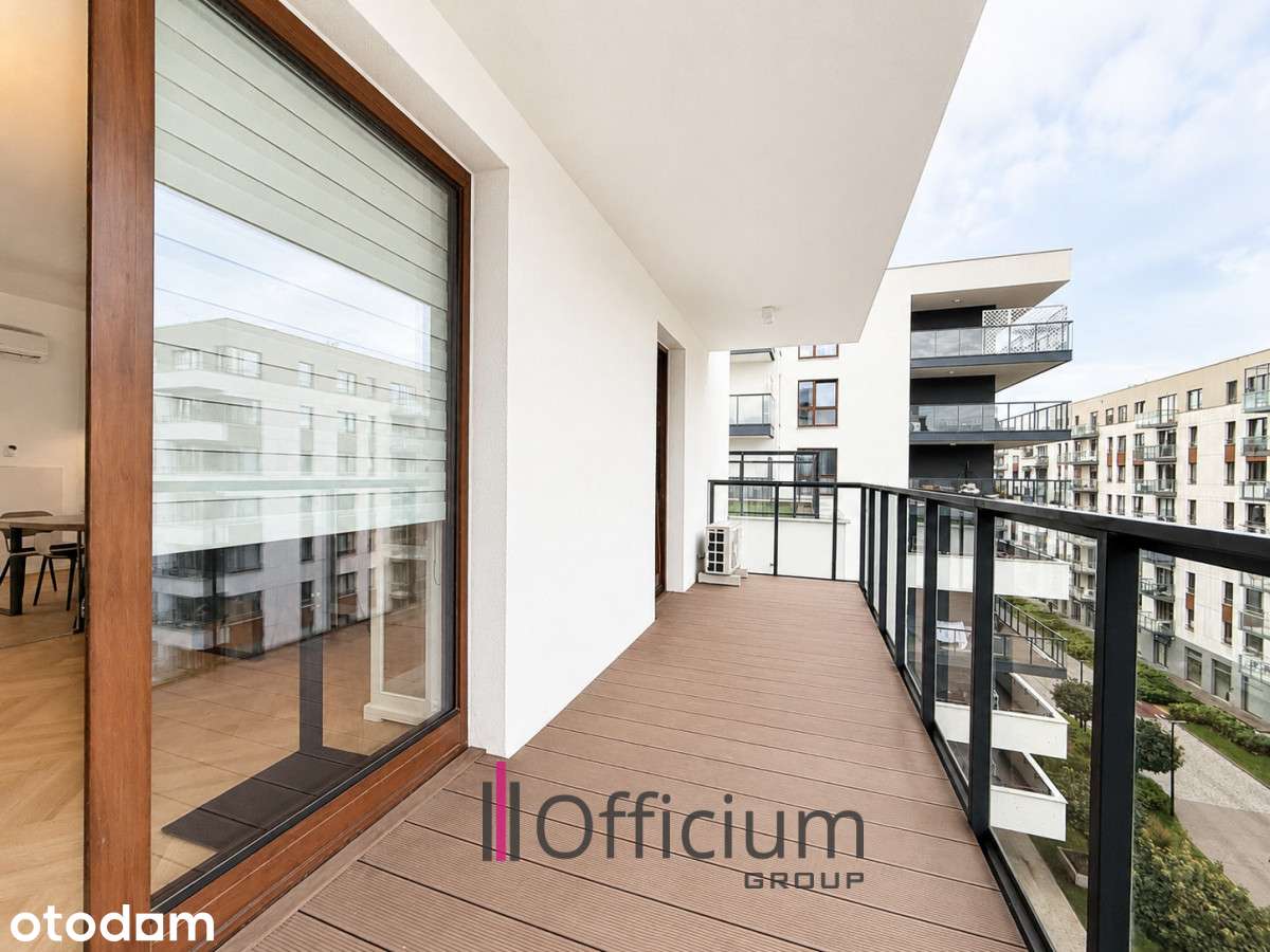 33 m², piękny balkon, garaż, super lokalizacja.
