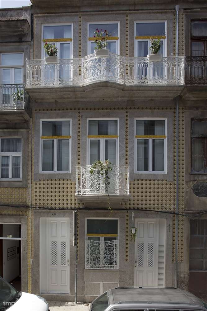 Prédio para Investimento – Campo 24 de Agosto | Bonfim | Porto - Grande imagem: 2/60