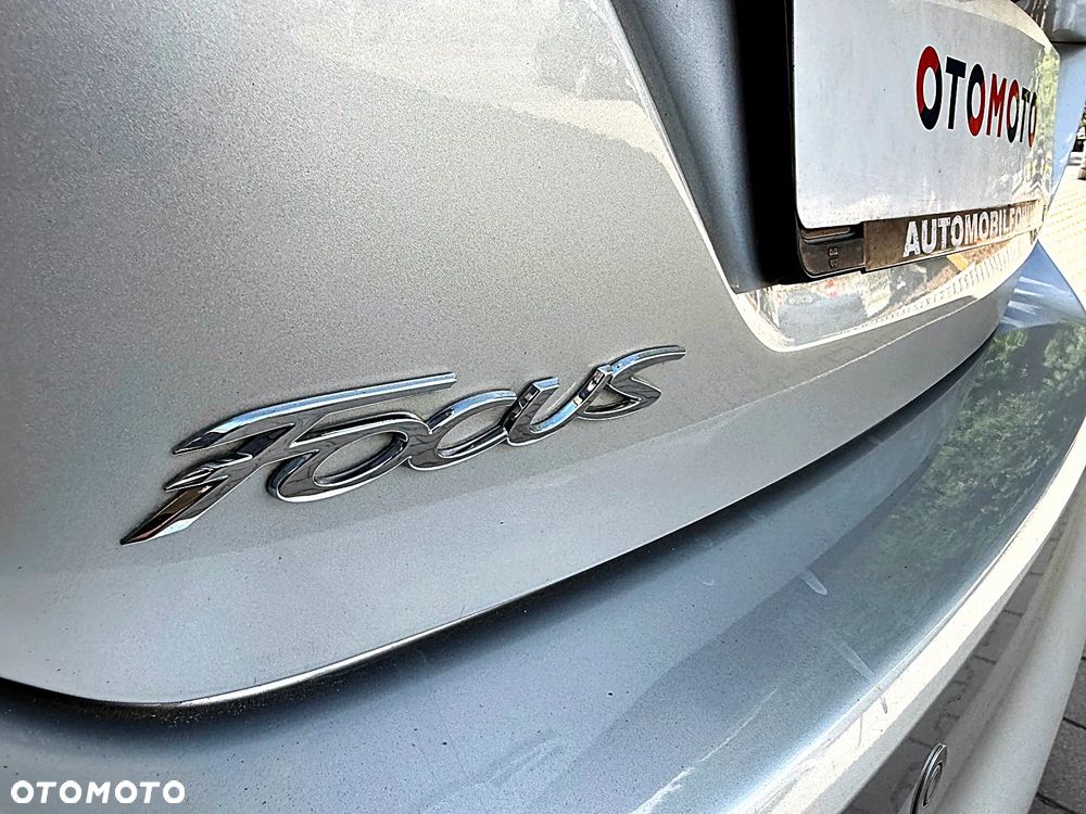 Ford Focus 1.6 TDCi DPF Start-Stopp-System Titanium - 14