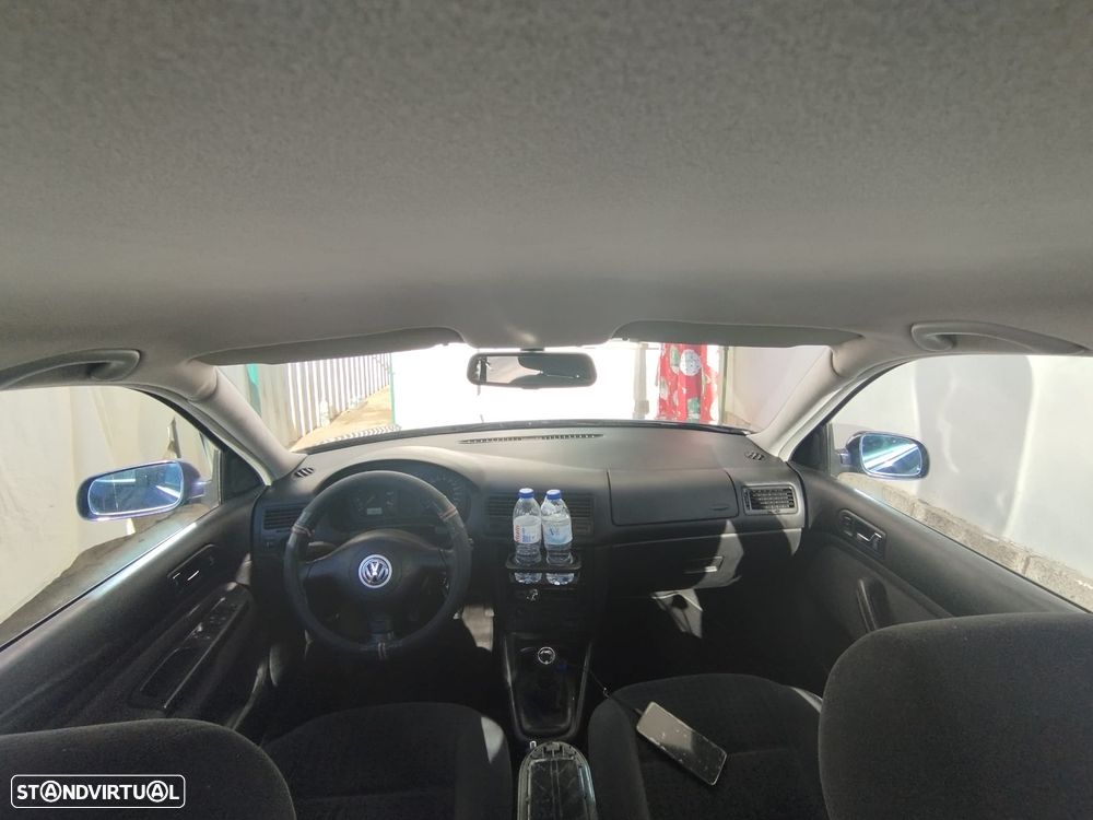 VW Bora 1.6 Comfortline - 10