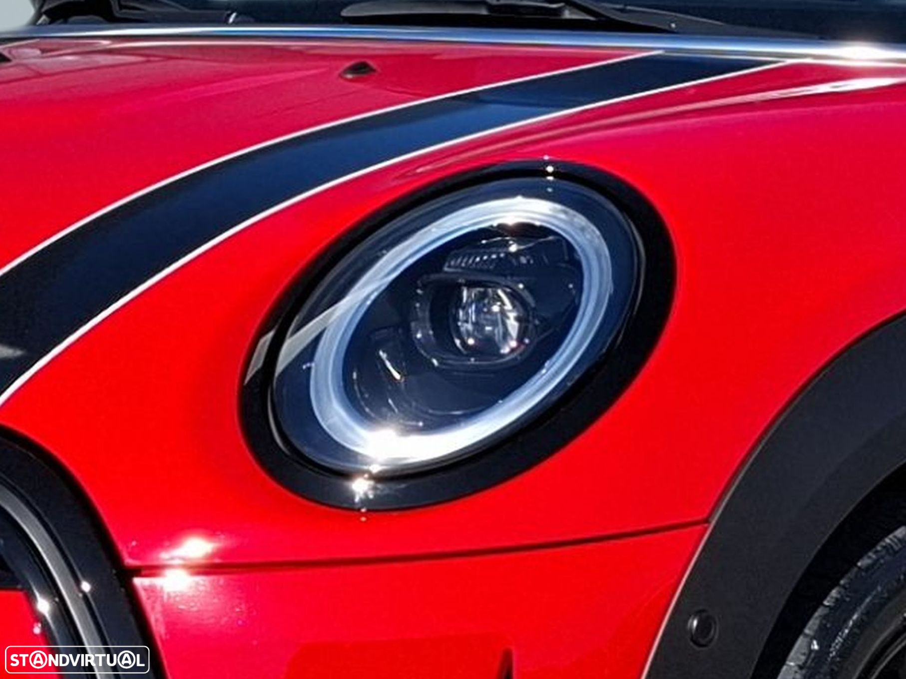 MINI 3 Portas Cooper SE Collection 2021 - 3