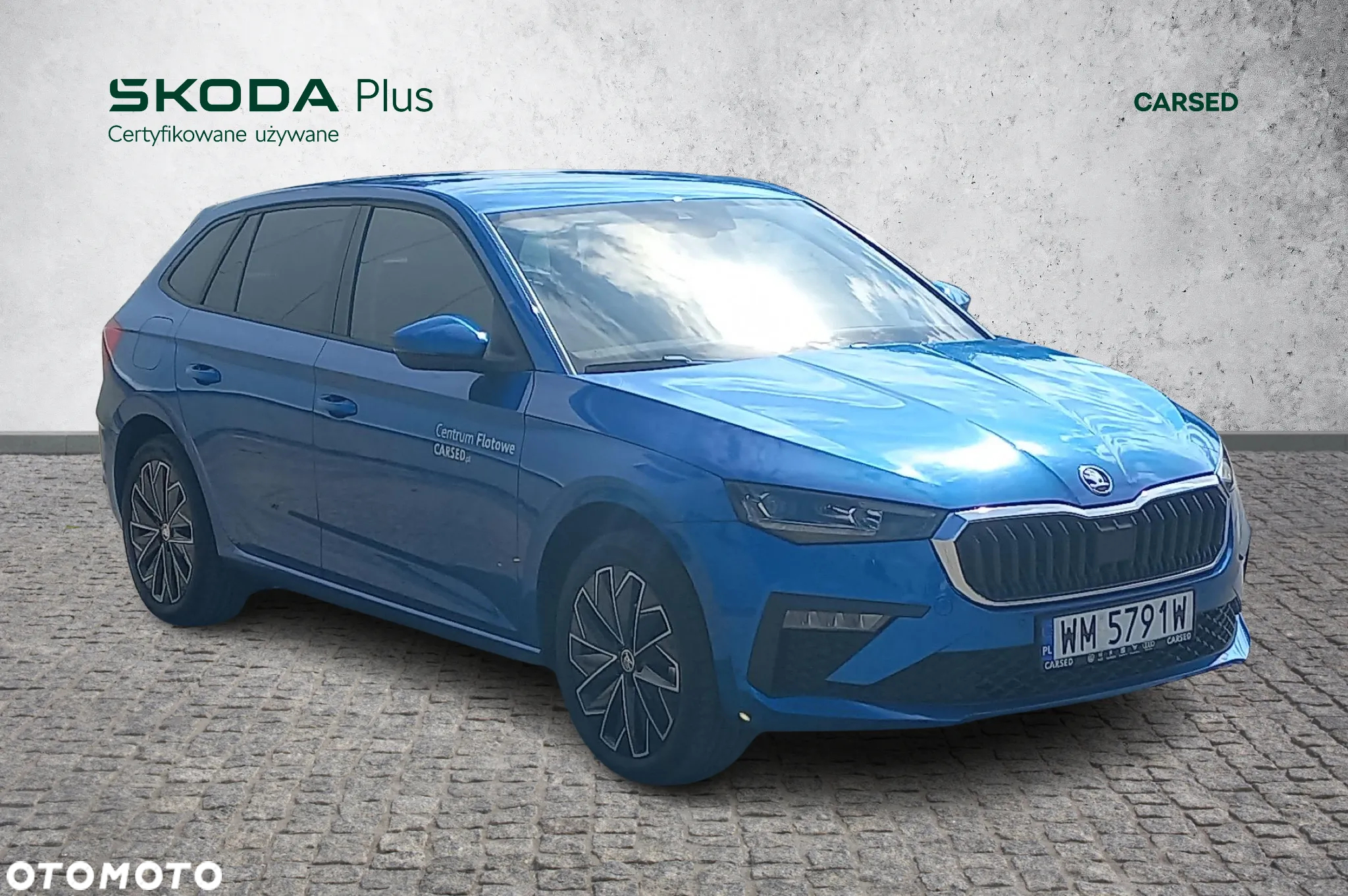 Skoda Scala 1.0 TSI Ambition DSG - 7