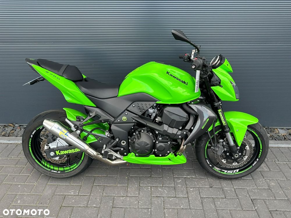 Kawasaki Z - 5
