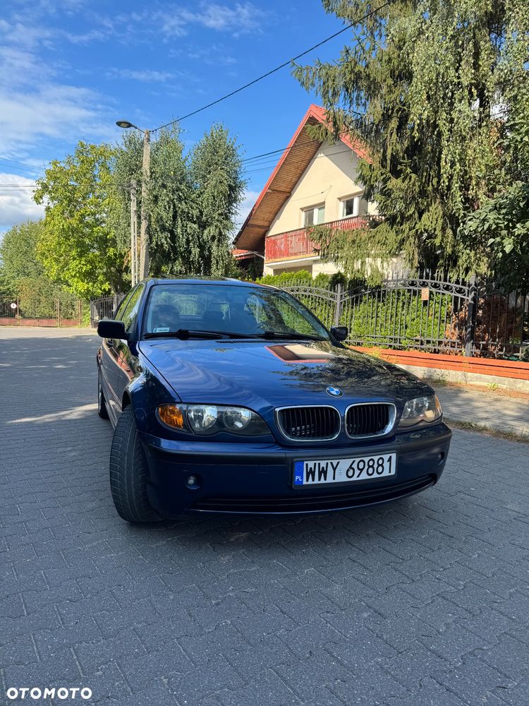 BMW Seria 3 - 6
