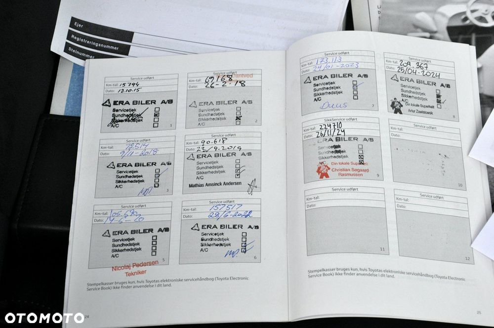 Toyota Avensis 1.8 Executive - 39