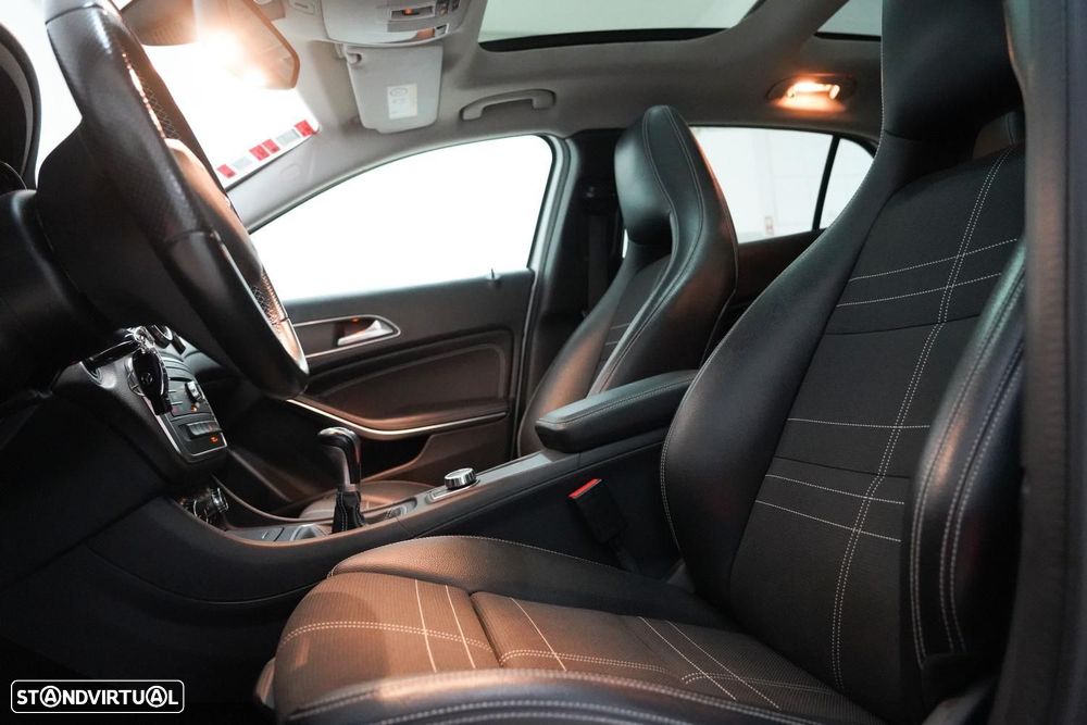 Mercedes-Benz GLA 180 CDi Urban - 6