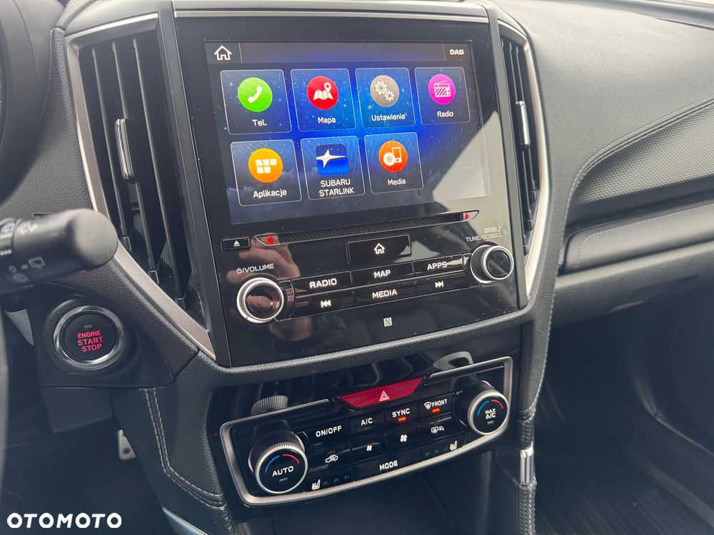 Subaru Forester 2.0ie Lineartronic Edition Black Platinum - 15