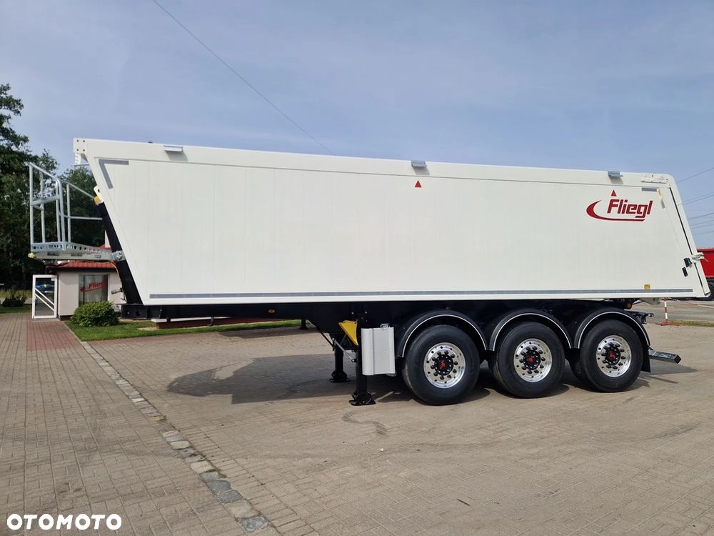 Fliegl wywrotka Alu 34m - 4